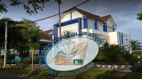 Ini Penghargaan PDAM Intan Banjar Untuk Pelanggannya - Poros Kalimantan