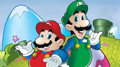 New Super Mario Bros. film coming in 2022