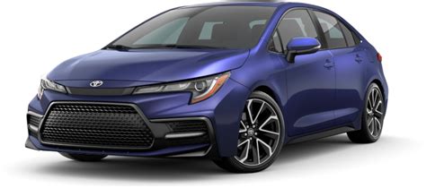 Explore 2021 Toyota Corolla Color Options | Savannah Toyota