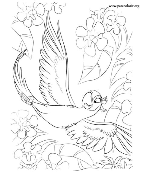 Rio Coloring Pages Coloring Kids - Coloring Kids