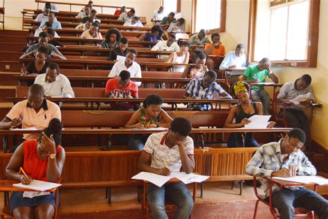 Makerere University Bachelor of Laws Pre-Entry Examination For 2020/ ...