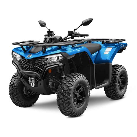 CFORCE 400 EPS LX 2023 | CFMOTO Canada