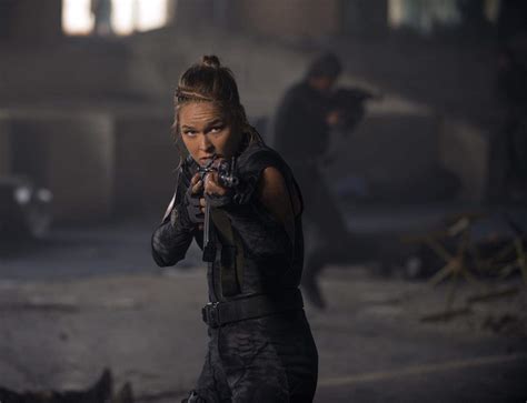 Time to Get Excited About Rousey in Expendables 3