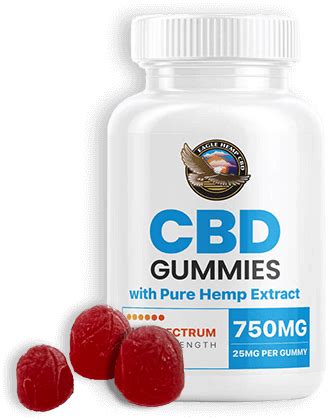 Eagle Hemp CBD Gummies Reviews - Read Before Order This!