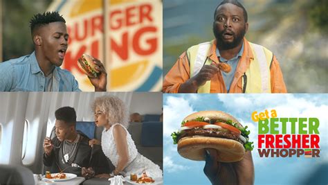 WATCH: BURGER KING® South Africa reveals its first TV commercial ...