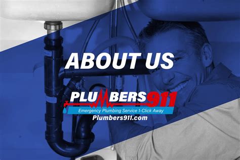 Plumbers 911 | About Us