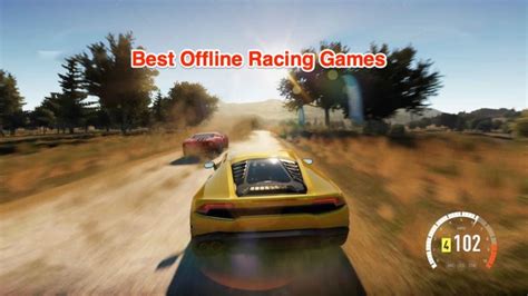 10 Best Offline Racing Games for Android in 2024