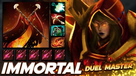 Legion Commander Duel Master - Dota 2 Pro Gameplay [Watch & Learn] - YouTube