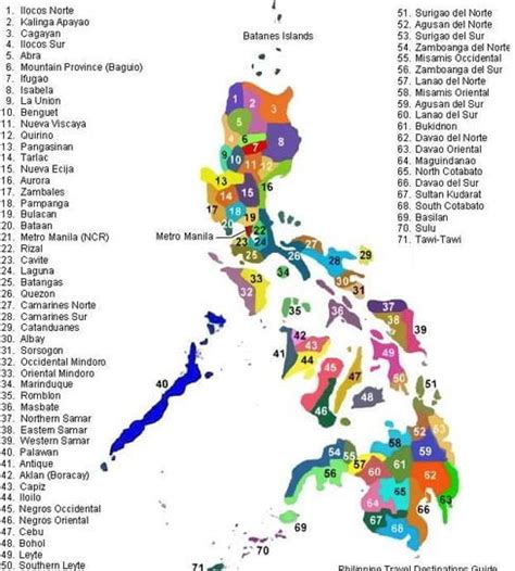 Philippine Governors May 2013 Election Winners List (Unopposed ...