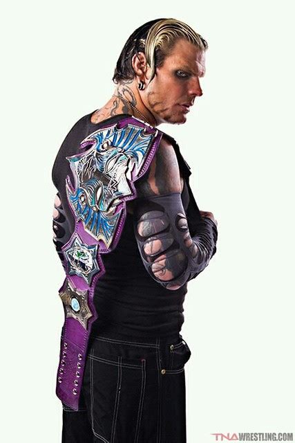 TNA World Heavyweight Champion Jeff Hardy | Flickr - Photo Sharing!