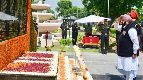 Capt: Memorial to honour soldiers of Saragarhi battle by next year - The Statesman