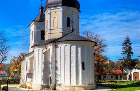 Churches and Monasteries in Moldova | Travel.md