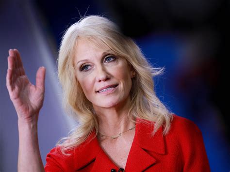 Kellyanne Conway - Kellyanne Conway Says She Tested Positive For Covid ...