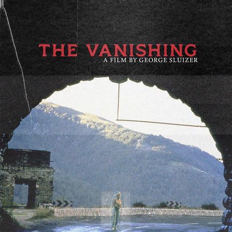 The Vanishing (1988) : r/MoviePosterPorn