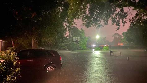 PHOTOS: Tropical weather brings widespread severe flooding to Slidell