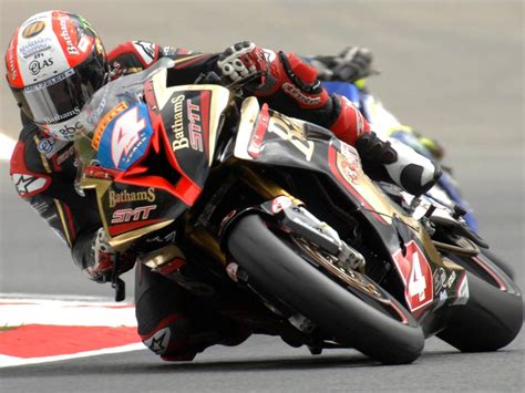 British Superbike riders are raring to go across all the classes ...