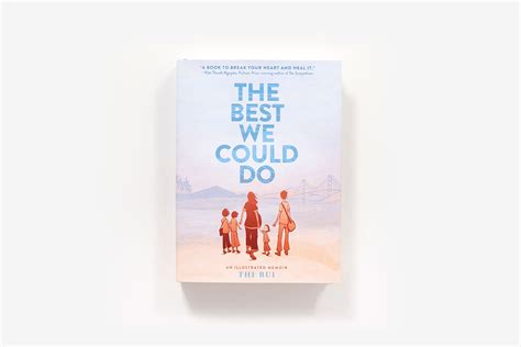 The Best We Could Do (Hardcover) | ABRAMS