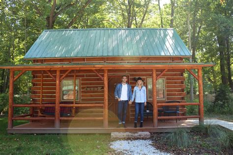 Tiny Cabin Getaway Lake Michigan