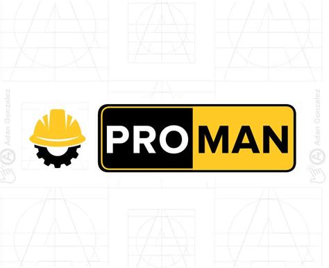 Entry #24 by freshstyla for PROMAN logo for workwear proffsional work ...