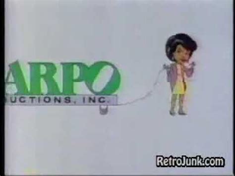 Harpo Productions Logo (1986) - YouTube