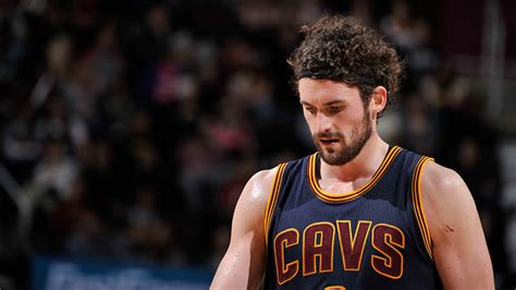 Kevin Love injury: Cavaliers forward leaves with thigh bruise - Sports ...