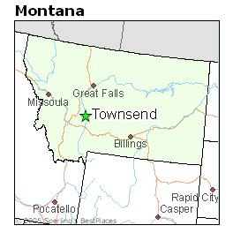 Townsend, MT