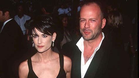 Demi Moore Sends Love To Ex-Husband Bruce Willis On His 66th Birthday ...