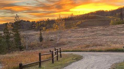 Your Wyoming Sunrise: Saturday, September 30,… | Cowboy State Daily