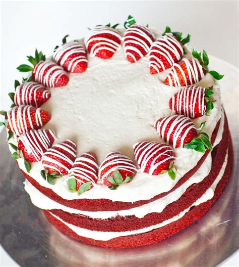 Red Velvet Cake - Tatyanas Everyday Food