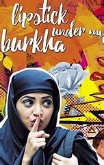 Lipstick Under My Burkha (aka) Lipstick review