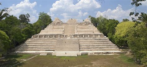 Caracol | Ancient Mayan Ruins