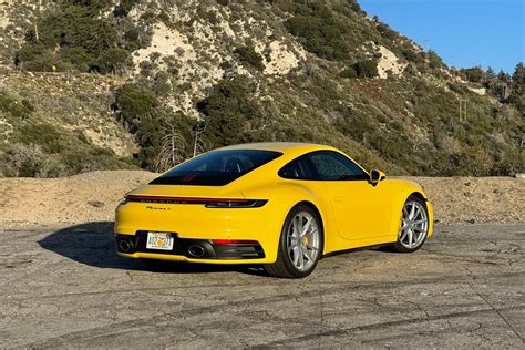 The Porsche 911 Carrera S is a fantastic sports car - CNET