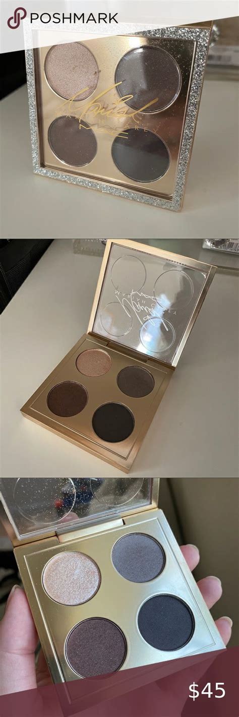 MAC Mariah Carey Eyeshadow Palette Limited Edition | Mariah carey, Eyeshadow palette, Eyeshadow