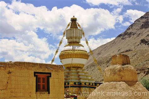 Tabo monastery - Architecture Photos - VitaminK's Photoblog