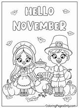 30  November Coloring Pages Free Printable PDF JPG PNG & Online sketch template