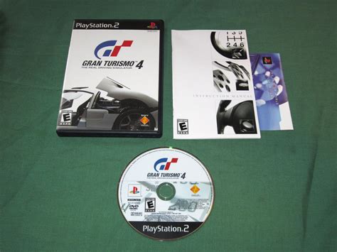 Gran Turismo 4 (Playstation 2)