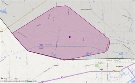 1,338 Beauregard Electric Customers Without Power - January 26, 2019 | Calcasieu Parish News