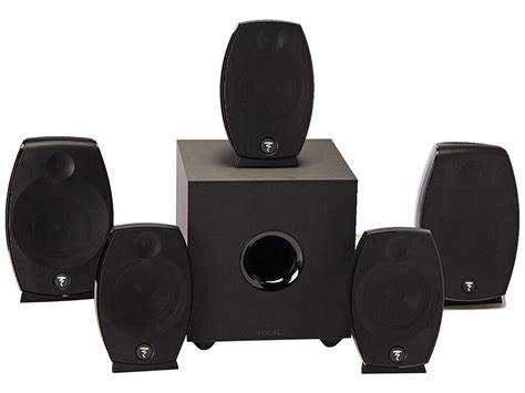 Best Home Theater Speakers Canada - Speakers and subwoofers are good, but add a receiver to the ...