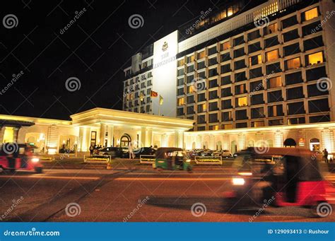 The Kingsbury Hotel, Colombo, Sri Lanka Editorial Stock Photo - Image ...