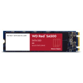 WD Red™ SA500 NAS SSD, SATA III Internal SSD, M.2 2280 | Western Digital