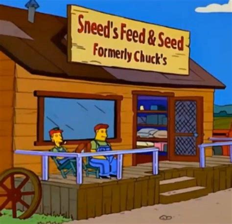 20 of the Best Signs That Appeared in 'The Simpsons'