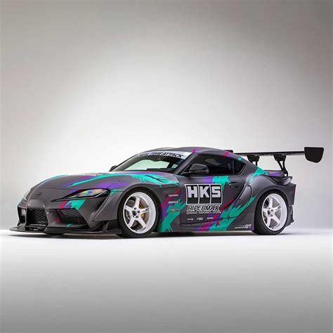 ADVAN GT Premium for Supra A90 WWP – LHR Performance