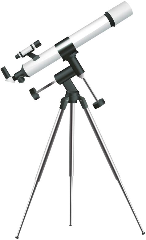 Telescope Transparent Clip Art Image | Gallery Yopriceville - High-Quality Free Images and ...