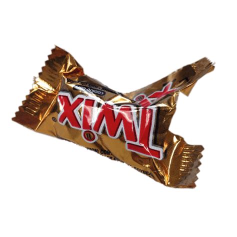 Empty Twix Wrapper transparent PNG - StickPNG