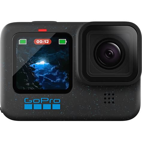 GoPro Hero 12 Black Reviews, Pros and Cons | TechSpot