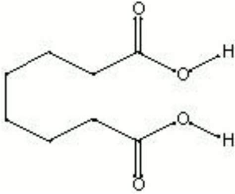 Suberic acid - CAMEO