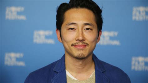 "The Walking Dead's" Steven Yeun still has a lot of feelings about Glenn's death, and we're ...