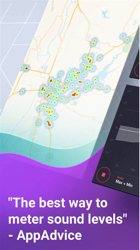 dB Meter - frequency analyzer APK for Android - Download