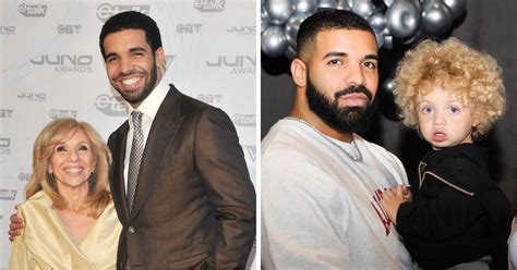 Who Is Drake's Mother And Why Does He Take Every Opportunity To ...