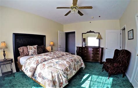 Bradford House Bed And Breakfast Branson, United States — book Guest ...